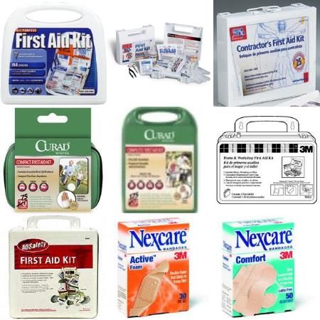 Picture for category First-Aid Kits